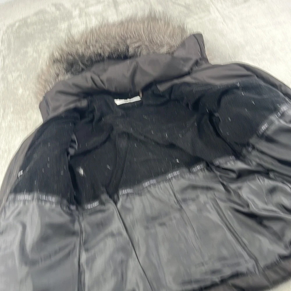 Calvin Klein XS Women's Duck‎ Down Waterfowl Feather Insulated Warm Winter Coat